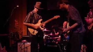 Chris Cobb & Jesse "have it out"