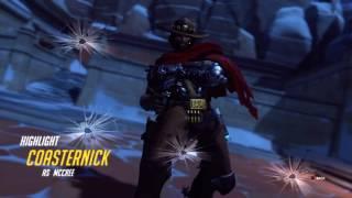 Overwatch - One Shot Mccree Kills