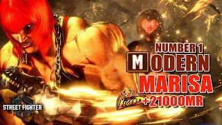 STREET FIGHTER 6 - MODERN MARISA +2100MR (Popolinlin)