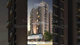 Perfectly Connected, Peacefully Located – Welcome to Shree Miraya