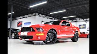 2007 Shelby GT500! 6 Speed! 2.8L Kenne Bell Mammoth Supercharger System! Startup and Walk Around!