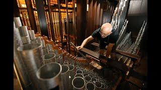 One of a kind: Meet Eastern Ontario's only pipe organ technician