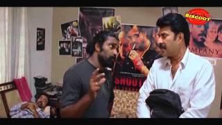 Best Actor Malayalam Movie Scene Mammootty