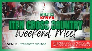 The 3rd AK Cross Country Weekend Meet in Iten