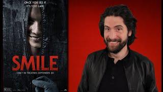 Smile - Movie Review