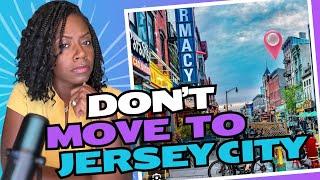 Watch this before you move to Jersey City!!!