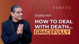 How To Deal With GRIEF And DEATH (Lessons From Buddhist Monks)