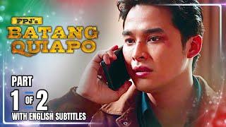 FPJ's Batang Quiapo | Episode 497 (1/2) | January 10, 2025 (w/ English Subtitles)