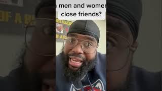 Can men and women be friends? #shorts #relationships #friendzone #friends #fyp #explore