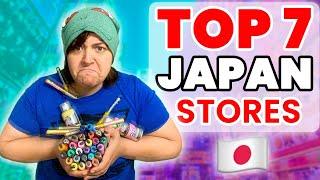 TOP 7 BEST ARTS & CRAFT Stores in Japan! From Copic Markers, Posca Pens to Craft Kits