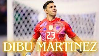 BLITO 8 - DIBU MARTINEZ  (Highlights)