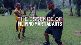 The Essence Of Filipino Martial Arts