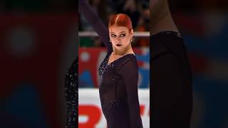 She's back#figureskating #alexandratrusova #olympics #olympicgames #iceskating #annashcherbakova