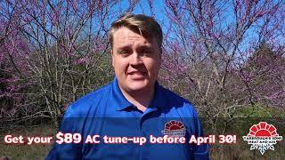 Get Your $89 Spring AC Tune-Up! | Yarbrough & Sons