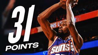 Kevin Durant Eclipses 29k Career Points! | October 26, 2024