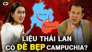 Nếu Chiến Tranh Nổ Ra, Thái Lan Có Thể San Phẳng Campuchia Trong Bao Lâu?