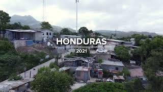 Honduras Drone Video 2021