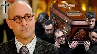 R.I.P Stanley Tucci (1960 - 2024) passed away at the hospital after a period of fighting cancer