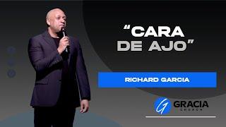 "Cara De Ajo" con Richard Garcia