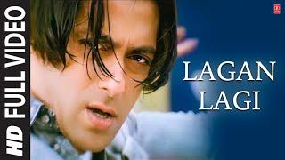 Lagan Lagi Full Song | Tere Naam | Salman Khan, Bhoomika Chawla