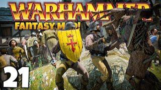 Mount & Blade 2: Bannerlord - Warhammer Fantasy Mod! - Part 21 - TO GLORY!