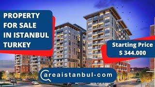 City Center Home for sale in Istanbul, Property Finder Turkey