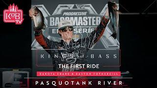 Kings of Bass: The First Ride- Pasquotank River
