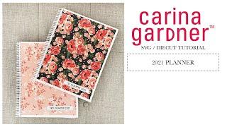 Carina Gardner Planner 2021