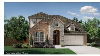 Get to Know Forney presents Home of the Day: The Richardson Plan by Pacesetter Homes 