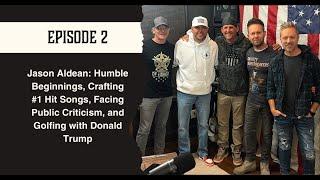 EPISODE 2: Jason Aldean sits down with the writers to tell his side of the story.