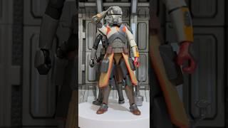 Hasbro The Black Series Bad Batch Season 2 / Echo / Tech / Wrecker / Hunter / #starwars #badbatch