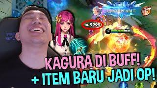 CHEAT HALAL BUAT KAGURA INI NAMANYA!! - Mobile Legends #MLBBIDCreator