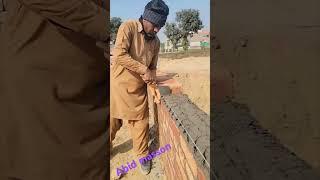 Lahore building solutions shorts tricks #construction #youtube #building