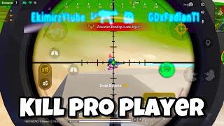 FALLING ️ KILL PRO PLAYER | SAUSAGE MAN Highlight  | EKIMIRZA