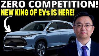 UNCOVERING The ALL NEW 2023 BYD SUV That Is A GAME CHANGER!