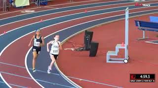 Crazy Finish In 12-Year-Old 1500m Race