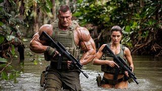 2024 Action Movie:Special Forces Rescue Official's Daughter from Terrorist Kidnappers in the Jungle