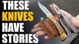 Is this even possible…? | The Best Stories From Our Buck Knives Pocket Check!