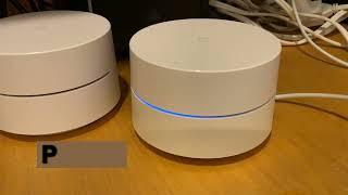 Reset GooGle WiFi Network Device (01-11-2022) Older Version