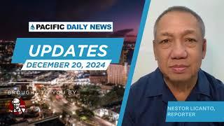 Guam News Update: December 20, 2024