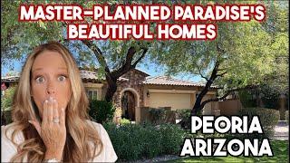 DISCOVER LIFE in Vistancia - Peoria, Arizona | Community Tour and MORE!