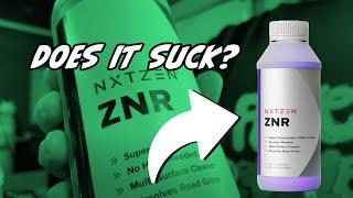 Nxtzen ZNR Rinseless Wash Review: Is It Worth Your Money?