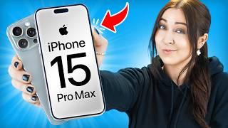 iPhone 15 Pro | Pro Max   TIPS, TRICKS & HIDDEN FEATURES!!