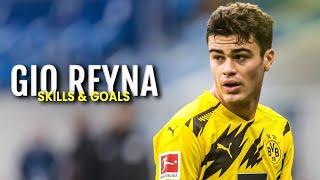 Gio Reyna 2021 ️🟡 2022 - Skills & Goals - Insane Young Talent