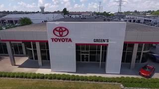 Green's Toyota in Lexington, KY