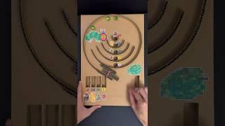 Marble Shooting Game for Hungry Caterpillar