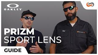 Oakley PRIZM Sport Lens Guide | SportRx