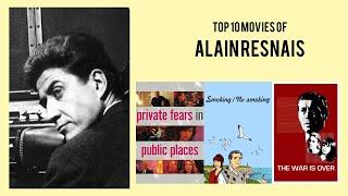 Alain Resnais |  Top Movies by Alain Resnais| Movies Directed by  Alain Resnais