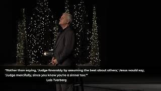 Rochester Christian Church | 12/29/2024 | Do Not Judge.