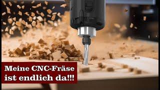 Beste CNC FRÄSE der WELT gekauft!